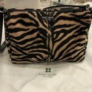 Kate Spade Animal Print Bag